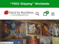 Sites similar to allpaintbynumbers.com