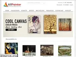 Sites similar to allpainter.com