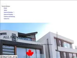 Sites similar to allpainting.ca
