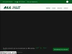 Sites similar to allpak.ba