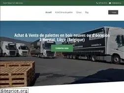 Sites similar to allpallets.be