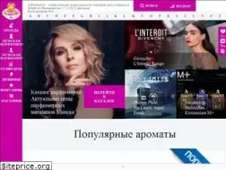 Sites similar to allparfume.by