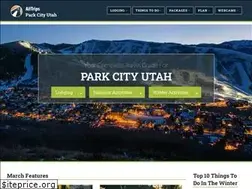 Sites similar to allparkcity.com