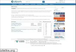 Sites similar to allparts.co.kr