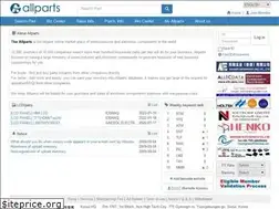 Sites similar to allparts.com.cn
