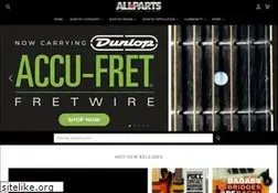 Sites similar to allparts.com