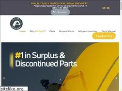Sites similar to allparts.expert