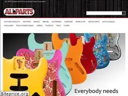 Sites similar to allparts.jp