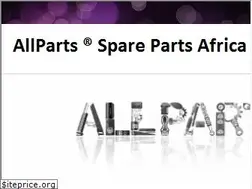 Sites similar to allparts.tel