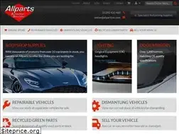 Sites similar to allpartsas.com