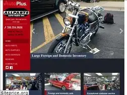 Sites similar to allpartsauto.net