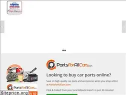 Sites similar to allpartsautomotive.co.uk