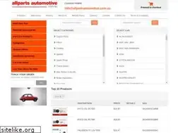 Sites similar to allpartsautomotive.com.au