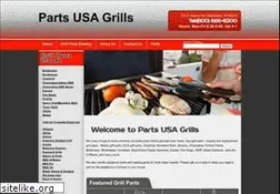 Sites similar to allpartsgrills.com