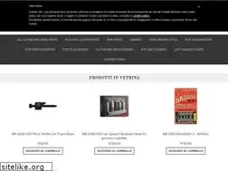 Sites similar to allpartsitalia.com