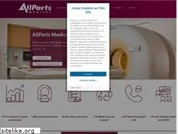 Sites similar to allpartsmedical.com