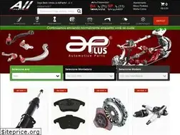 Sites similar to allpartsnet.com.br