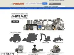 Sites similar to allpartsstore.com