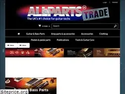 Sites similar to allpartsuktrade.com