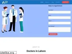 Sites similar to allpatient.pk