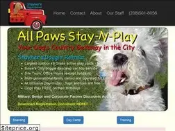 Sites similar to allpawsidaho.com