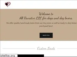 Sites similar to allpawsitive.com
