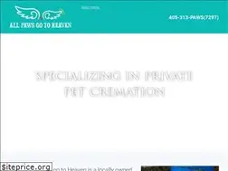 Sites similar to allpawsok.com