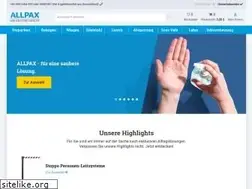 Sites similar to allpax.at