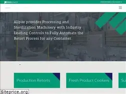 Sites similar to allpax.com