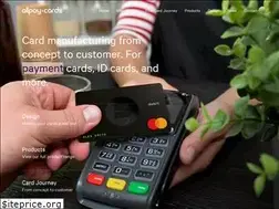 Sites similar to allpay.cards