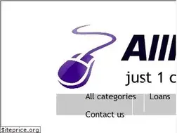 Sites similar to allpaydaylenders.com