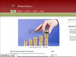 Sites similar to allpayrollsolutions.com