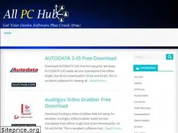 Sites similar to allpchub.com