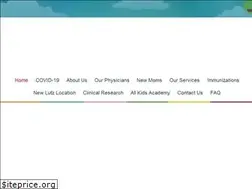 Sites similar to allpediatriccare.com