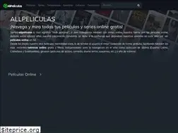 Sites similar to allpeliculas.info