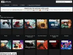 Sites similar to allpeliculas.nu