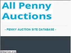 Sites similar to allpennyauctions.com
