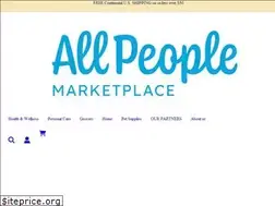 Sites similar to allpeople.co