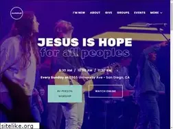 Sites similar to allpeopleschurch.org
