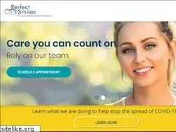 Sites similar to allperfectsmiles.com