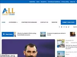 Sites similar to allperfectstory.com