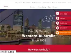 Sites similar to allpest.com.au