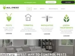Sites similar to allpestsolutionsinc.com