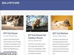 Sites similar to allpetcare.co