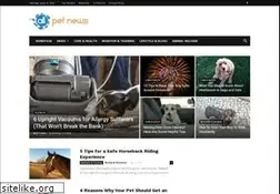 Sites similar to allpetnews.com