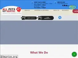 Sites similar to allpets.net