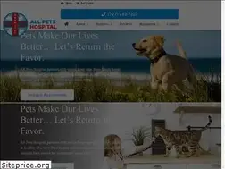 Sites similar to allpetsah.com