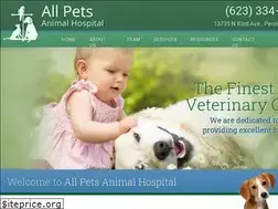 Sites similar to allpetsaz.com