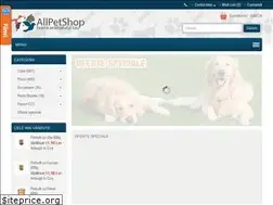 Sites similar to allpetshop.ro