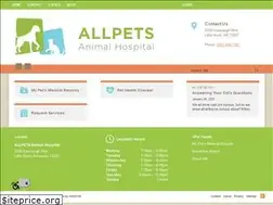 Sites similar to allpetslittlerock.com
